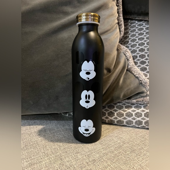 Target x Disney Mickey Stainless Steel Water Bottles (2) - Picture 2 of 3